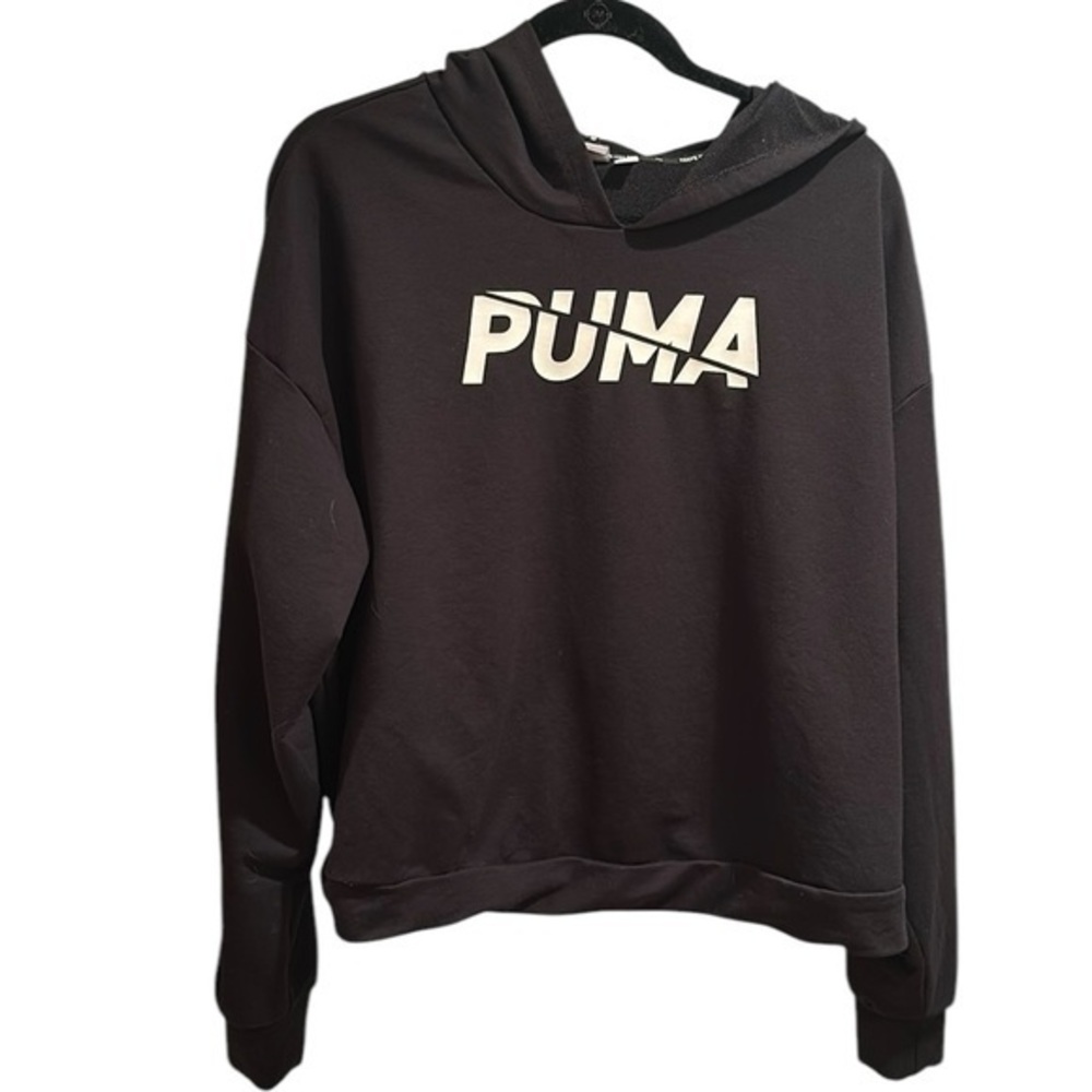 Women’s Puma black hoodie Size 1X